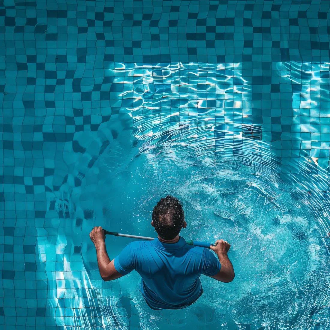 Poolpflege